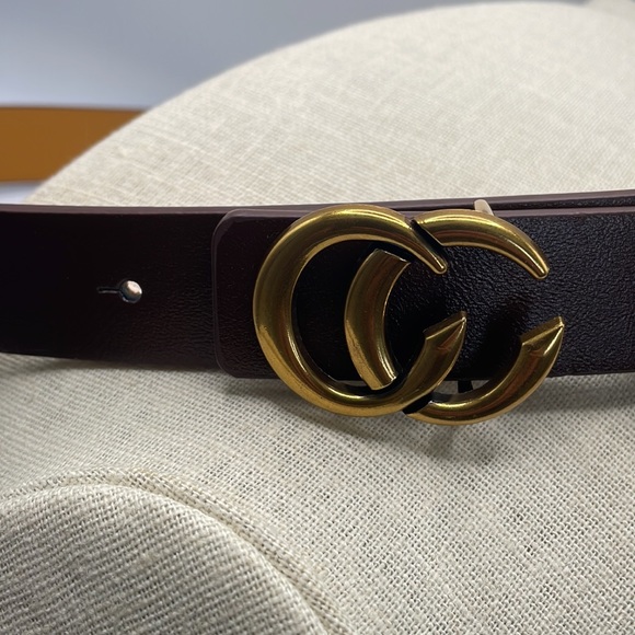 Beautiful Brown belt- One size fits most. - Picture 7 of 10